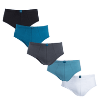 ALGODÓN SLIP PACK 5