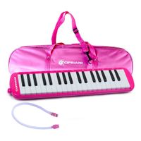 MELODICA ROSADA 37N C/FUNDA LCV-37/PK CIPRIANI