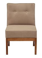 SITIAL COLONIA TELA VELVET BEIGE