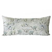 FUNDA COJÍN ALGODÓN MAGNOLIO PICAFLOR XL