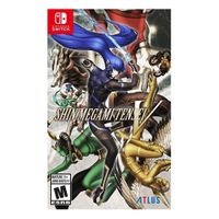 Shin Megami Tensei V NSW