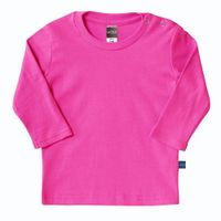 POLERA MANGA LARGA ALGODÓN