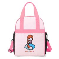 Mommore fiambrera LOGYLUCH para niños - sirena