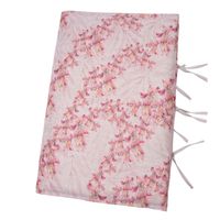 PIECERA MARISA ASTROMELIAS 220X70