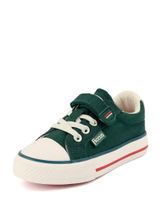 Zapatilla Urbana Velcro A Caminar Niño Ficcus