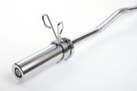 BARRA OLIMPICA Z 1,2M ACERO