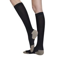 CALCETIN LARGO COBRE/BAMBU