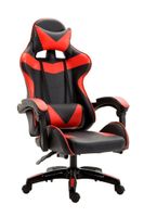 Silla Gamer Ultimate Racing Rojo