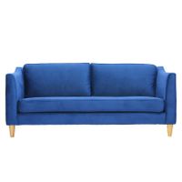 Sofá Oporto 3C Azul