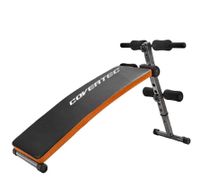 BANCA ABDOMINAL CURVA COVERTEC