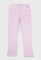 Leggins kids niña cuadrillé outside 302