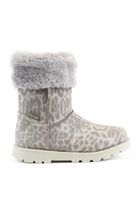 Bota a correr niña 894