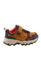 Zapatilla outdoor baja ficcustex a caminar niño 890