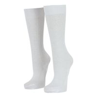 Calcetín Largo Liso Pack 3 Escolar