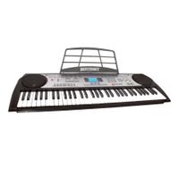 TECLADO ELECTRONICO 66 TECLAS MEISTEHAFT