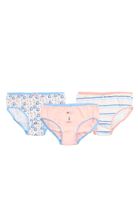 Pack triple bikini kids niña ficcus 644