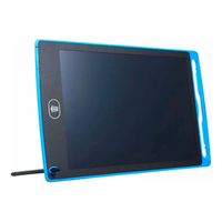 Pizarra Lcd Mágica Tablet 8.5 Pulgadas Favorito