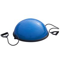 Bosu Ball + Manillas + Inflador