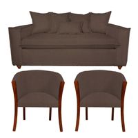 Living 311amadeo + 2 Sitiales cafe