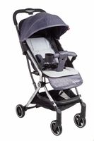 Coche De Paseo Kinlee  gris