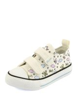 Zapatilla Urbana 2 Velcros A Caminar Niña Ficcus