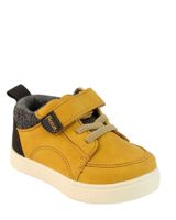 Zapatilla Velcro Elastico A Pararse Niño Ficcus