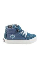 Zapatilla urbana caña velcro a caminar niño 889