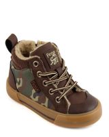 Zapatilla Urbana Cordón A Caminar Niño Ficcus