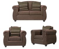 Living Merida 2-1-1 Tela Café