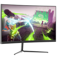 MONITOR GAMER CURVO TITAN ARMY 27C1G,27"",165HZ