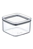 Contenedor Hermético 0,5 Lt Square Crystal
