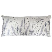 COJÍN MARISA AMAPOLAS Y TRIGOS XL