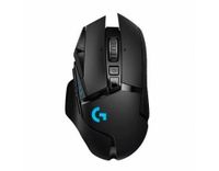 Mouse inalámbrico Logitech G502 Lightspeed, Sensor Hero 16K, Carga Inalambrica Powerplay