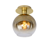 Lámpara de Techo Marius 1xE27 Dorado