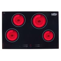 Encimera de Inducción 4 quemadores DELUXE CEI04D