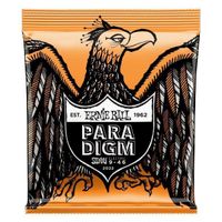 Cuerdas Guitarra Eléctrica Hybrid Slinky Paradigm, 9-46 Ernie Ball