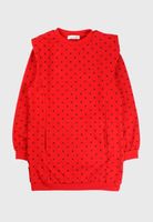 Vestido junior niña stronger 387