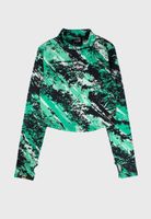 Polera teens niña manchas freed 532