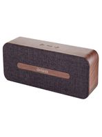 Parlante Aiwa Bluetooth Madera Awp-70bt Marron