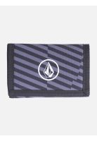 Billetera Dead lines Negro Hombre Volcom