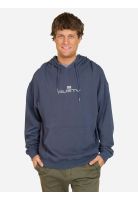 Poleron Canguro Break Azul Hombre Rusty