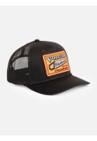 Jockey Swell Negro Hombre Volcom