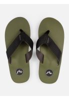 Sandalias Flowline Verde Hombre Rusty