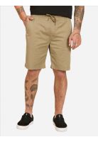 Bermuda Jogger Freeze Café Hombre Rusty