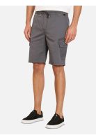 Bermuda Jogger Frame Gris Hombre Volcom
