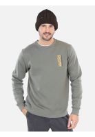 Poleron Sprint Verde Hombre Rusty