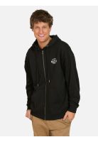 Poleron FZ Brick Negro Hombre Rusty