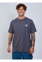 Polera MC Countertop Gris Hombre Volcom