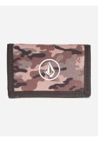 Billetera Camo Multicolor Hombre Volcom