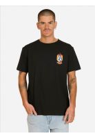 Polera MC Dragginstone Negro Hombre Volcom